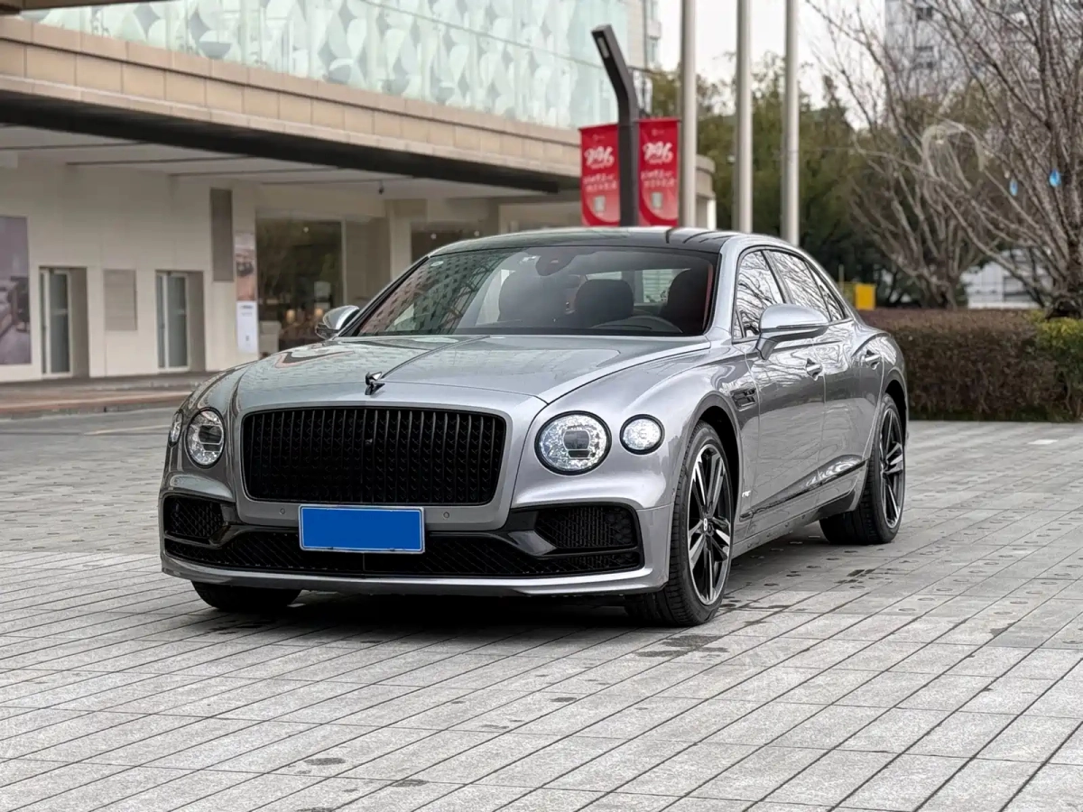 BENTLEY FLYING SPUR  2021