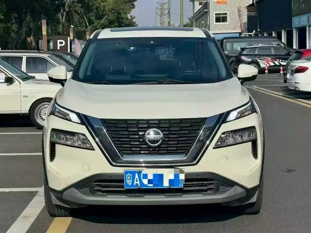 NISSAN X-TRAIL  2021