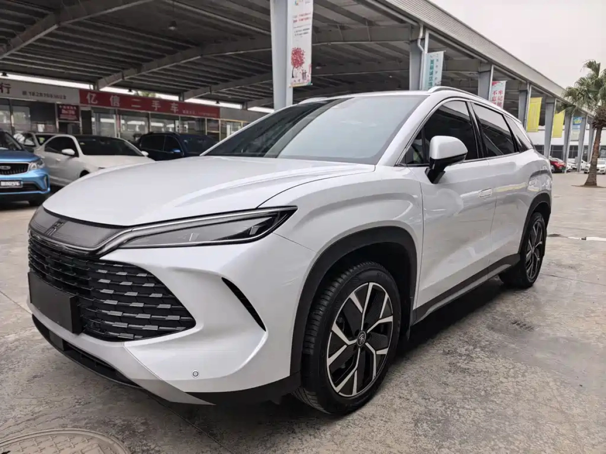 BYD SONG L DM-I  2024