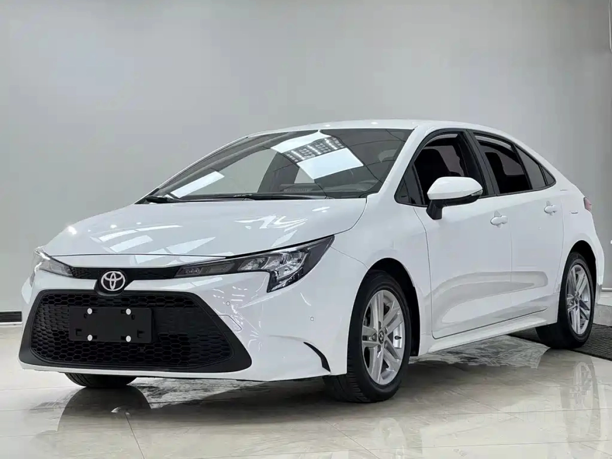 TOYOTA LEVIN  2021