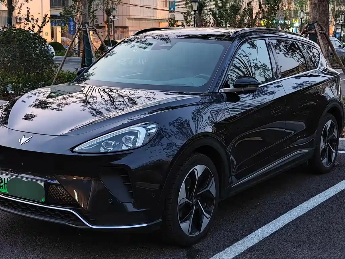 ARCFOX ALPHA T  2021