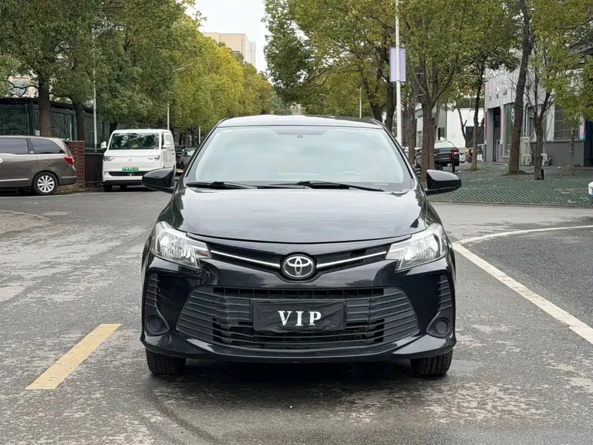 TOYOTA VIOS