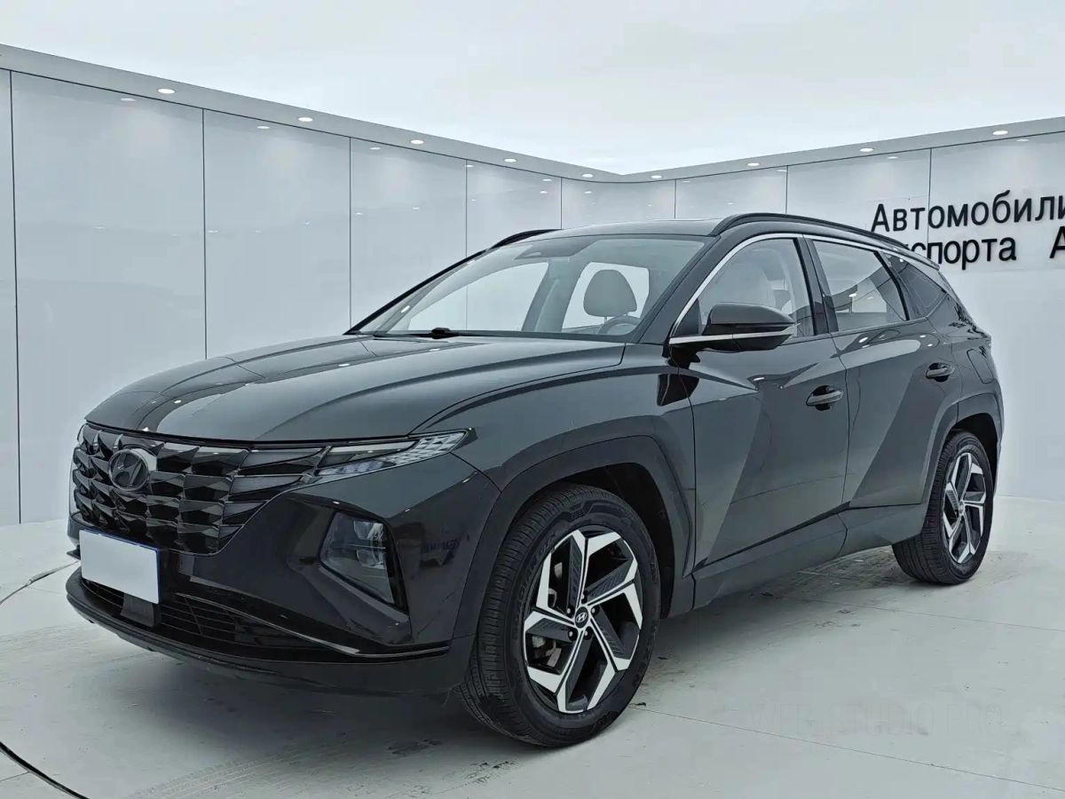 HYUNDAI TUCSON  2021