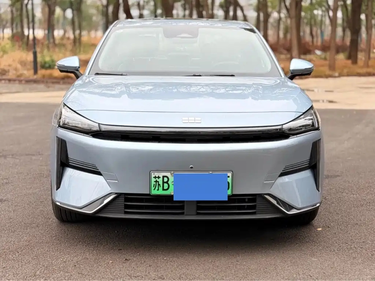 GEELY GALAXY GALAXY L6