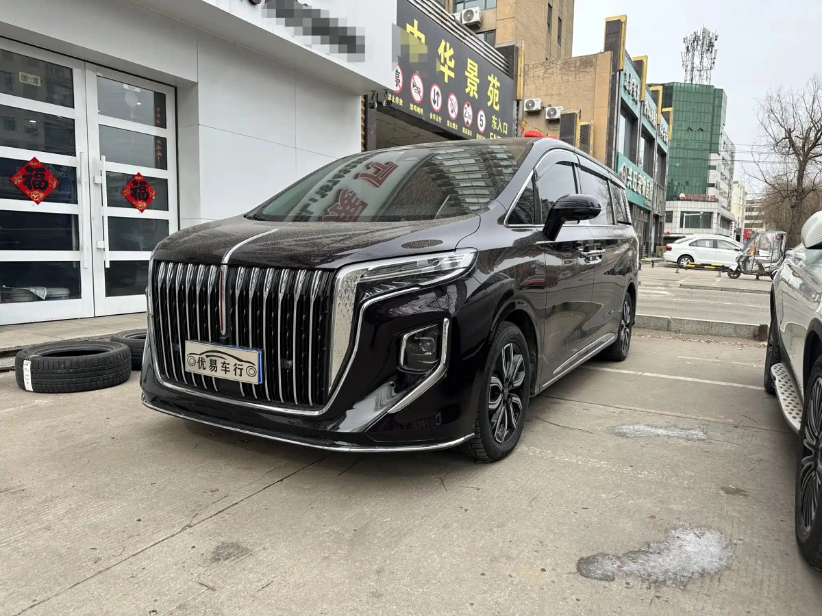HONGQI HQ9  2024