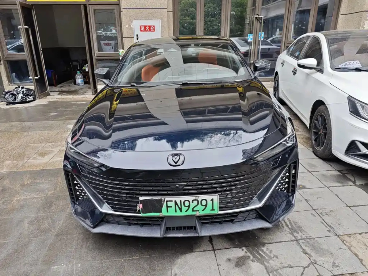 CHANGAN UNI-V IDD