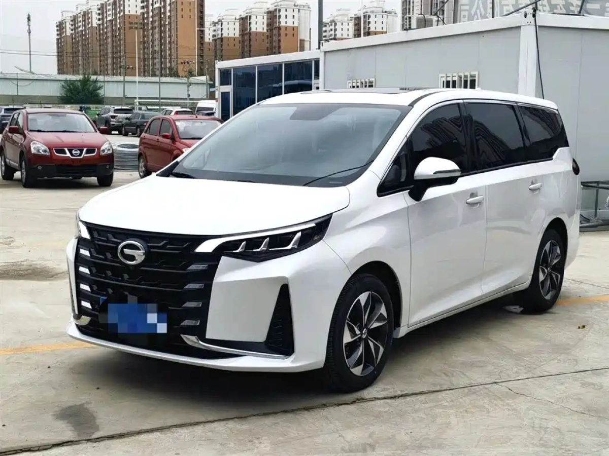 GAC TRUMPCHI TRUMPCHI M6