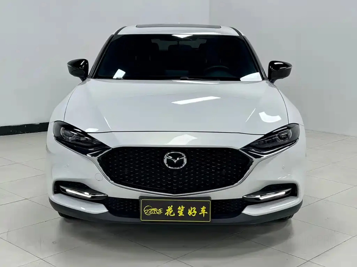 MAZDA CX-4