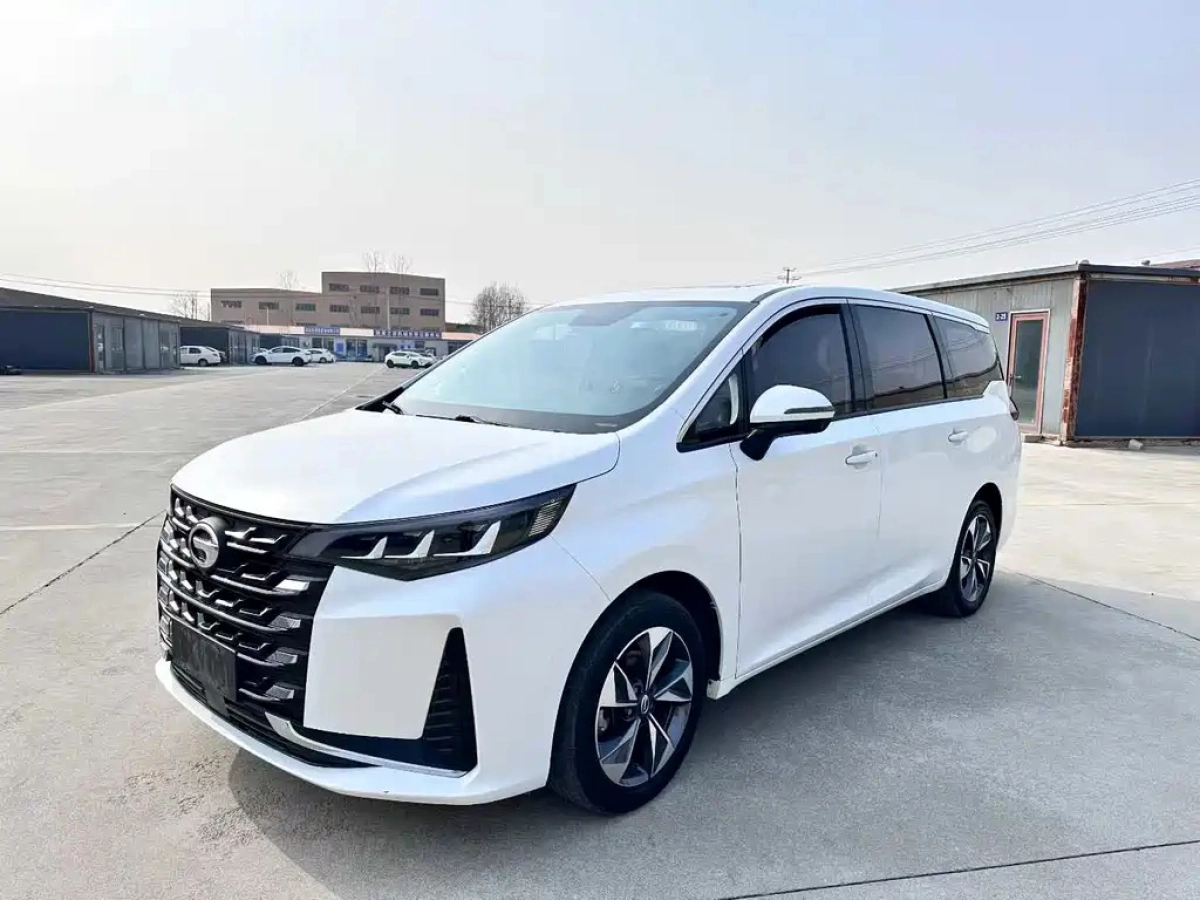 GAC TRUMPCHI TRUMPCHI M6