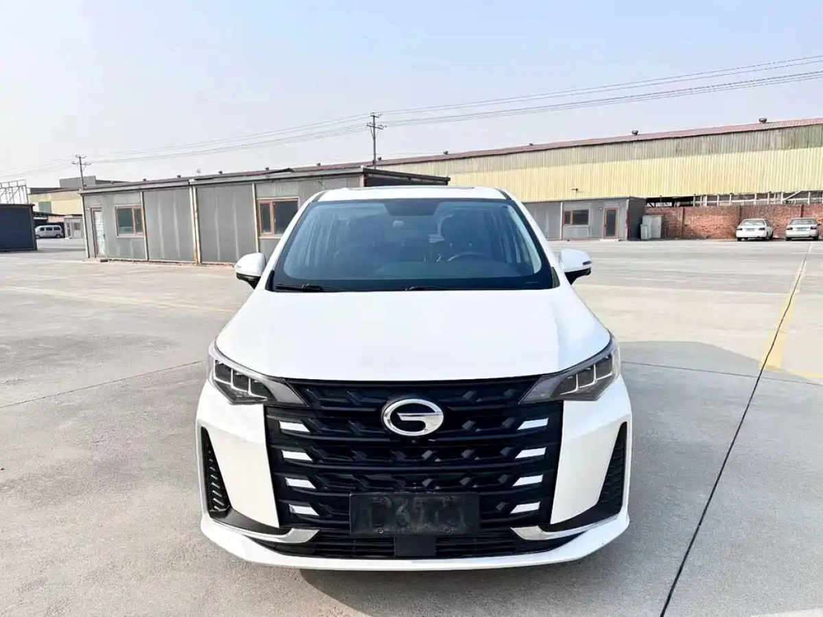 GAC TRUMPCHI TRUMPCHI M6