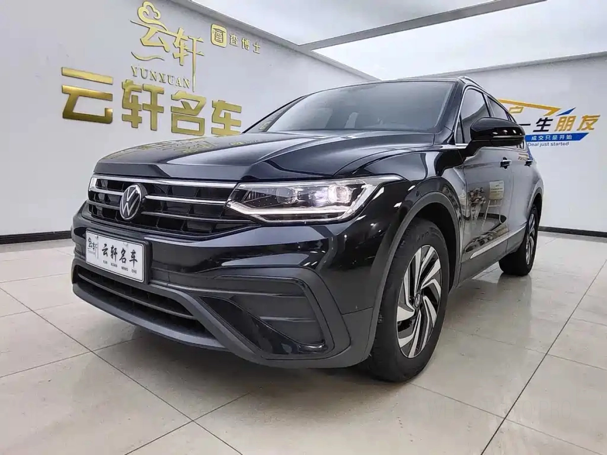 VOLKSWAGEN TIGUAN L  2025