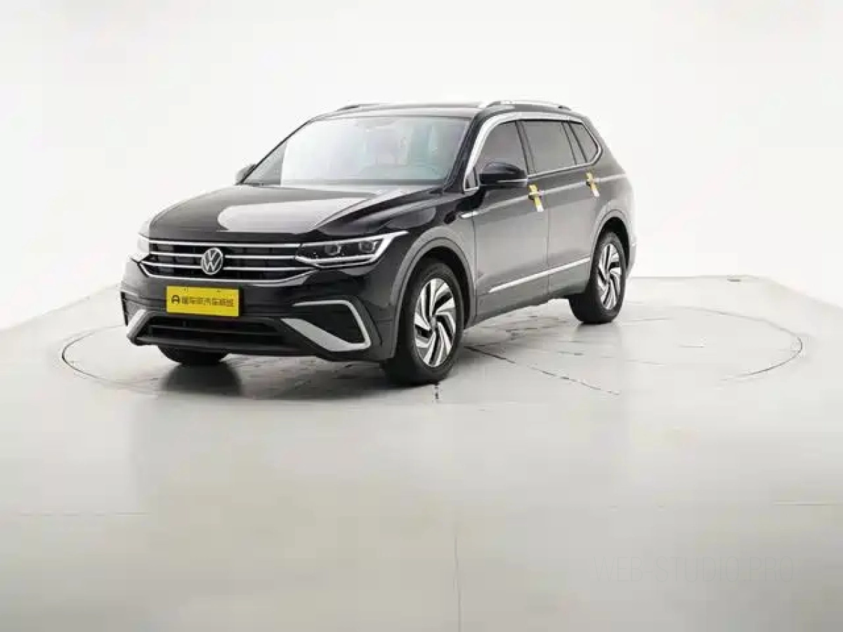 VOLKSWAGEN TIGUAN L  2024