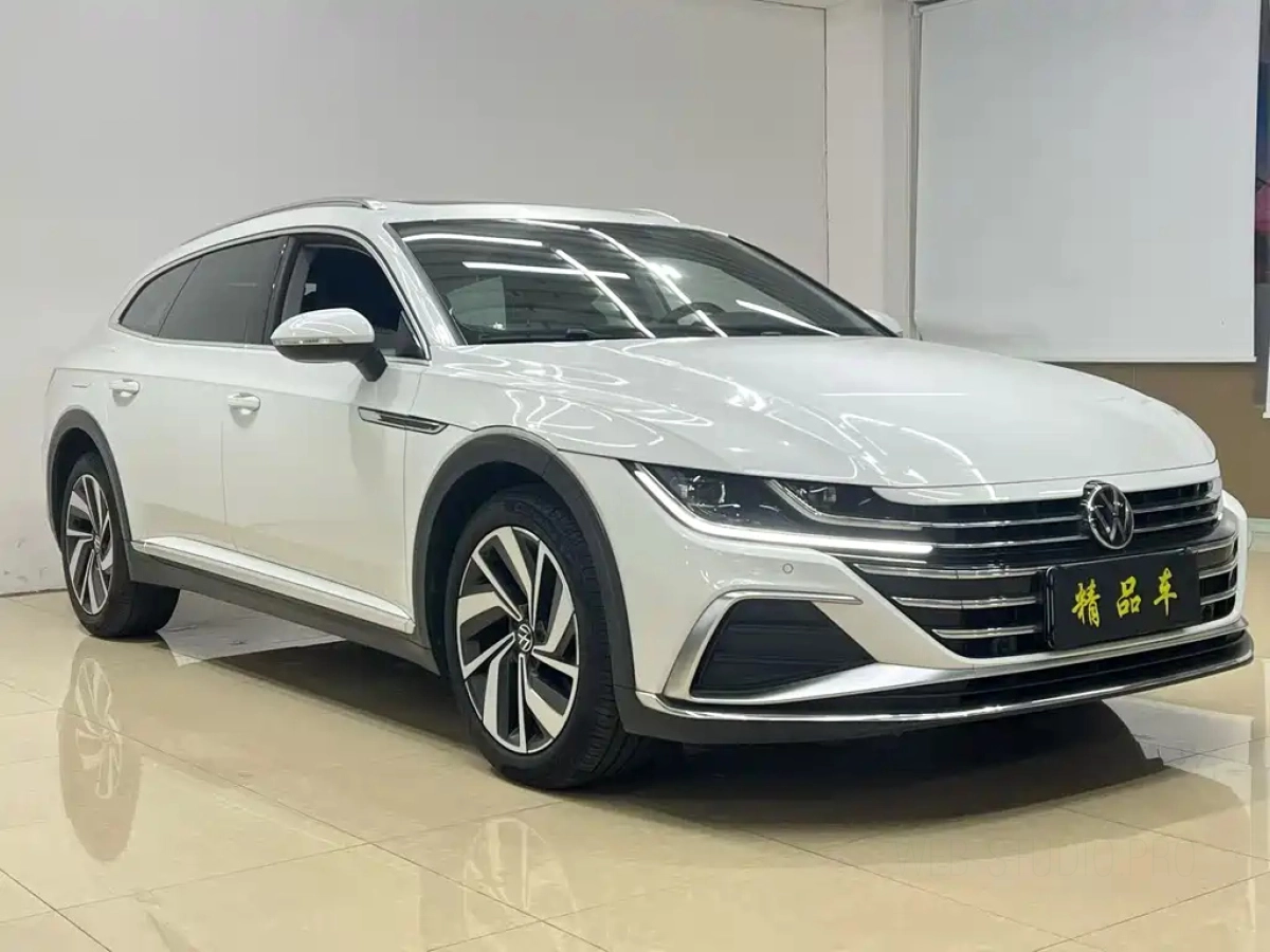 VOLKSWAGEN FAW - VOLKSWAGEN CC  2022