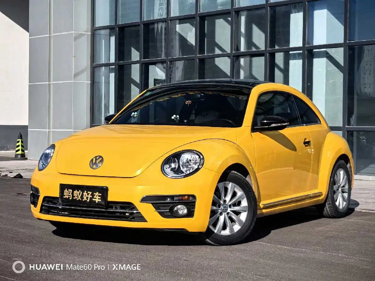 VOLKSWAGEN BEETLE