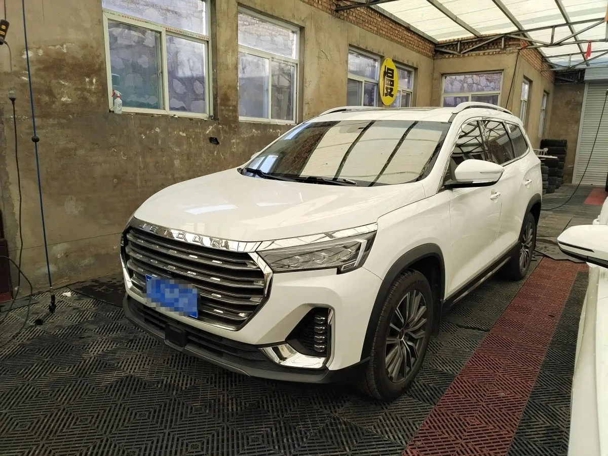 JETOUR X90 PLUS  2022