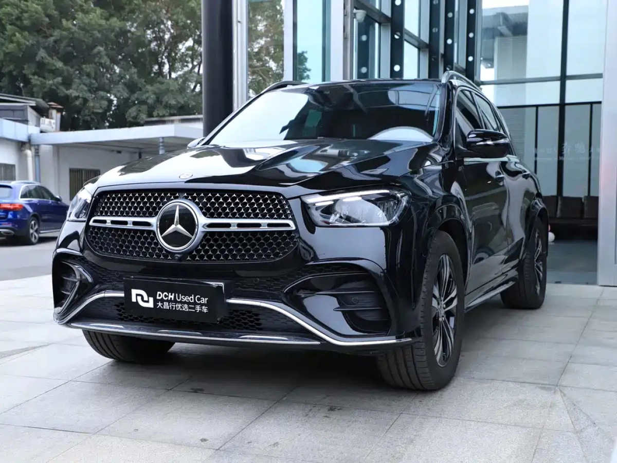 MERCEDES-BENZ GLE NEW ENERGY  2024