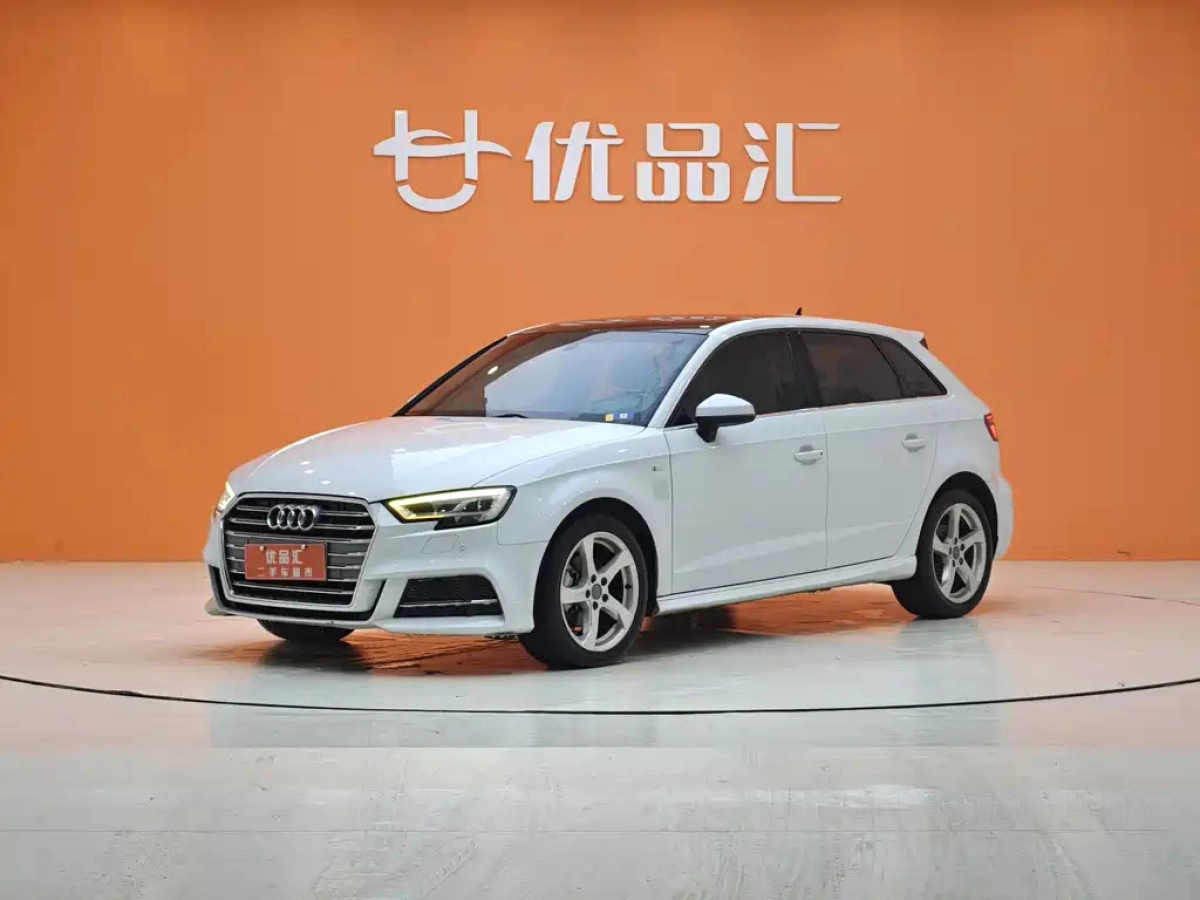 AUDI A3  2020