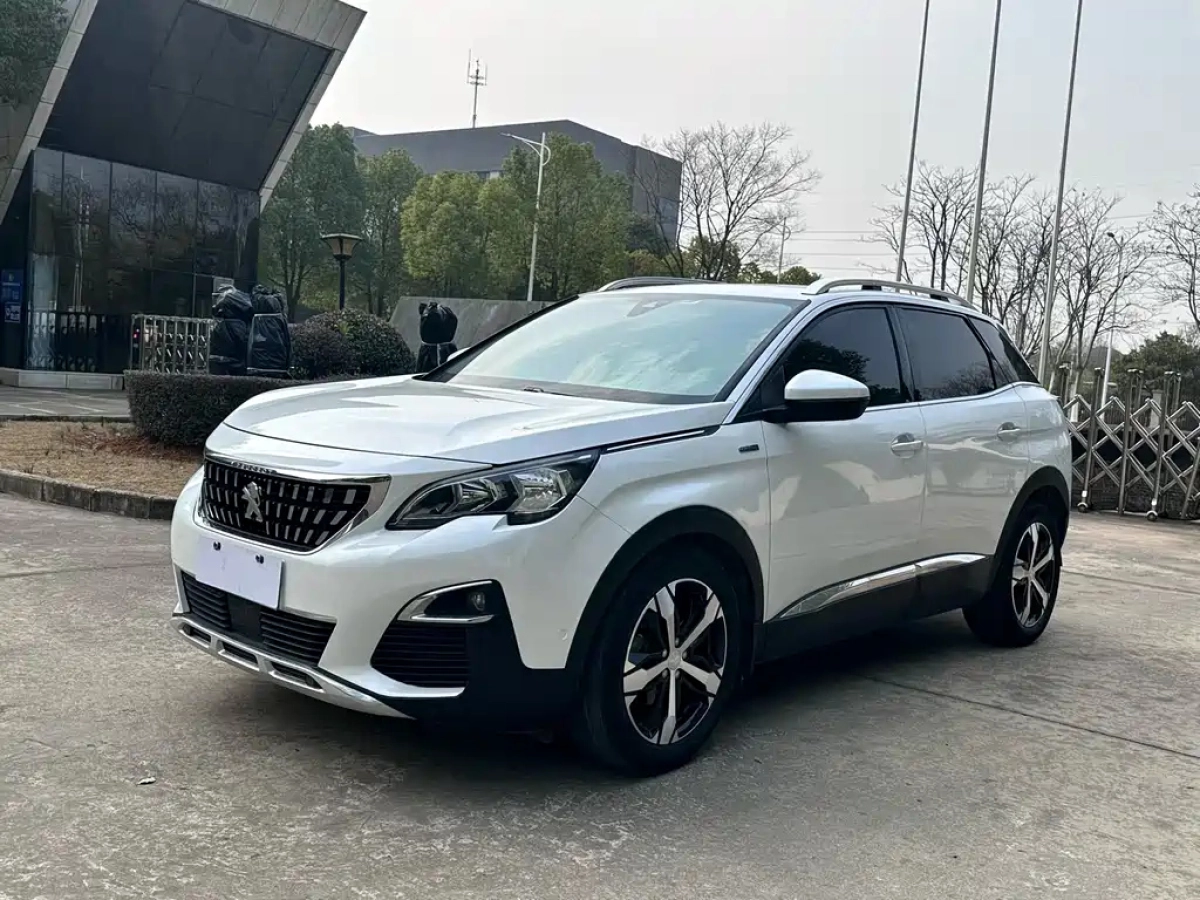 PEUGEOT 4008  2019