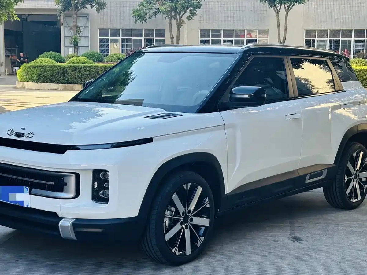 GEELY AUTO ICON  2023