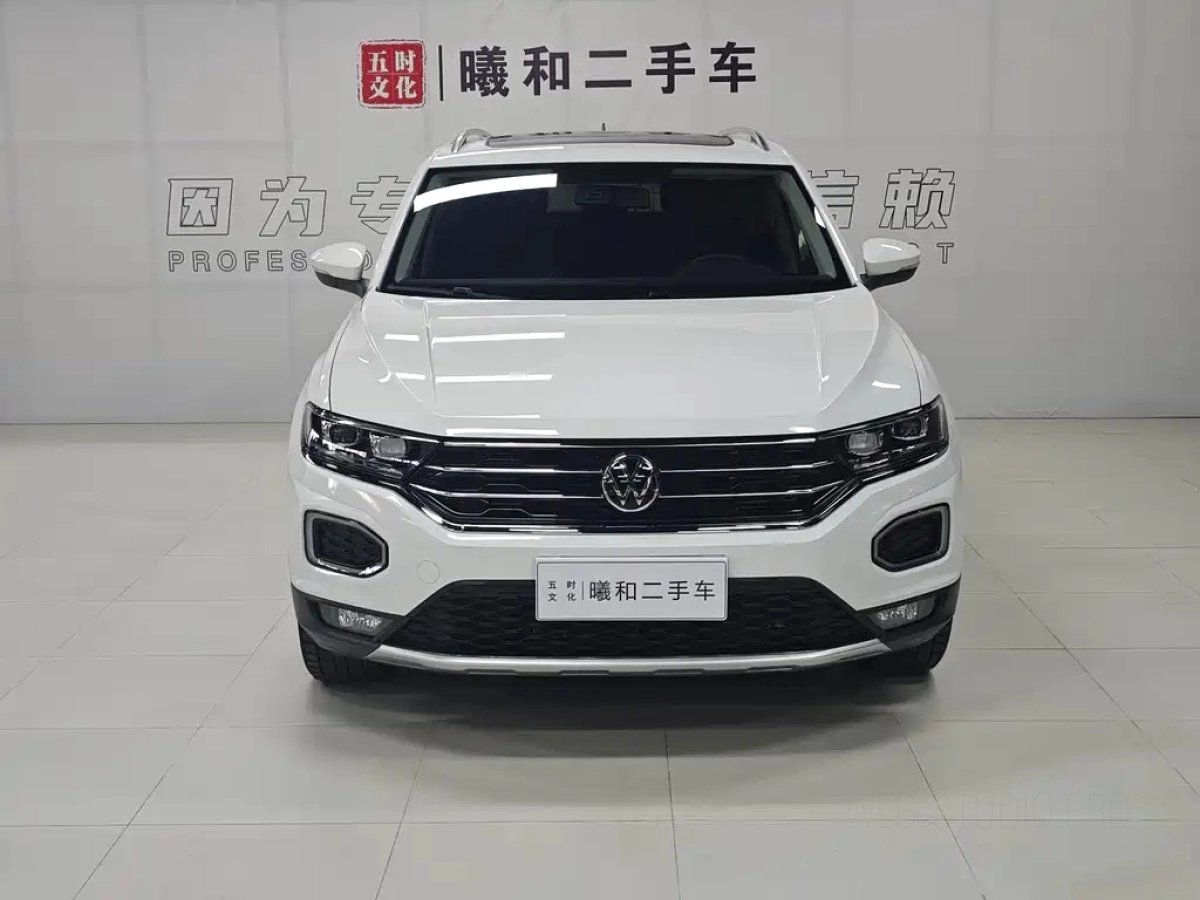 VOLKSWAGEN T-ROC