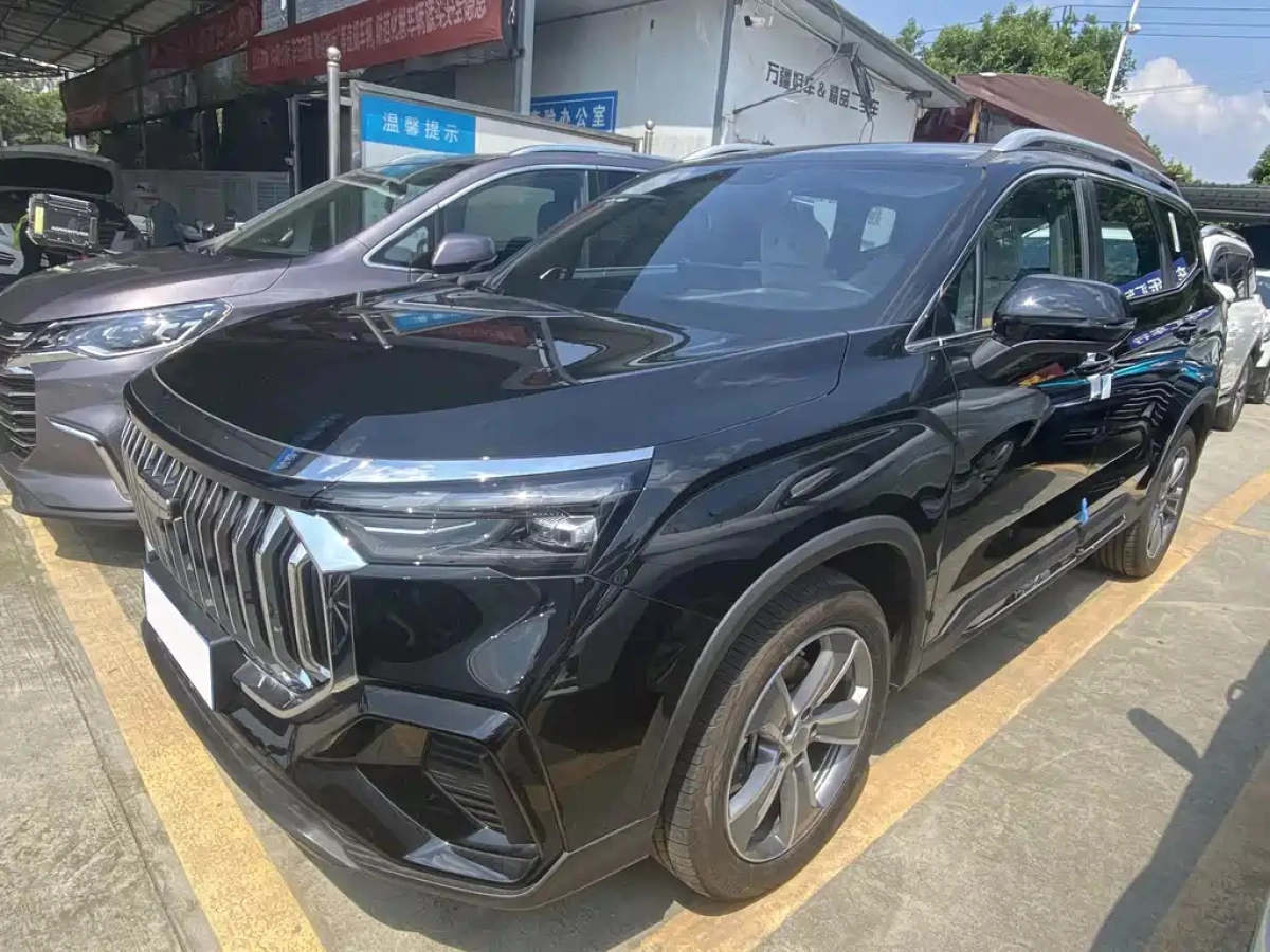 GEELY AUTO HAOYUE L  2023