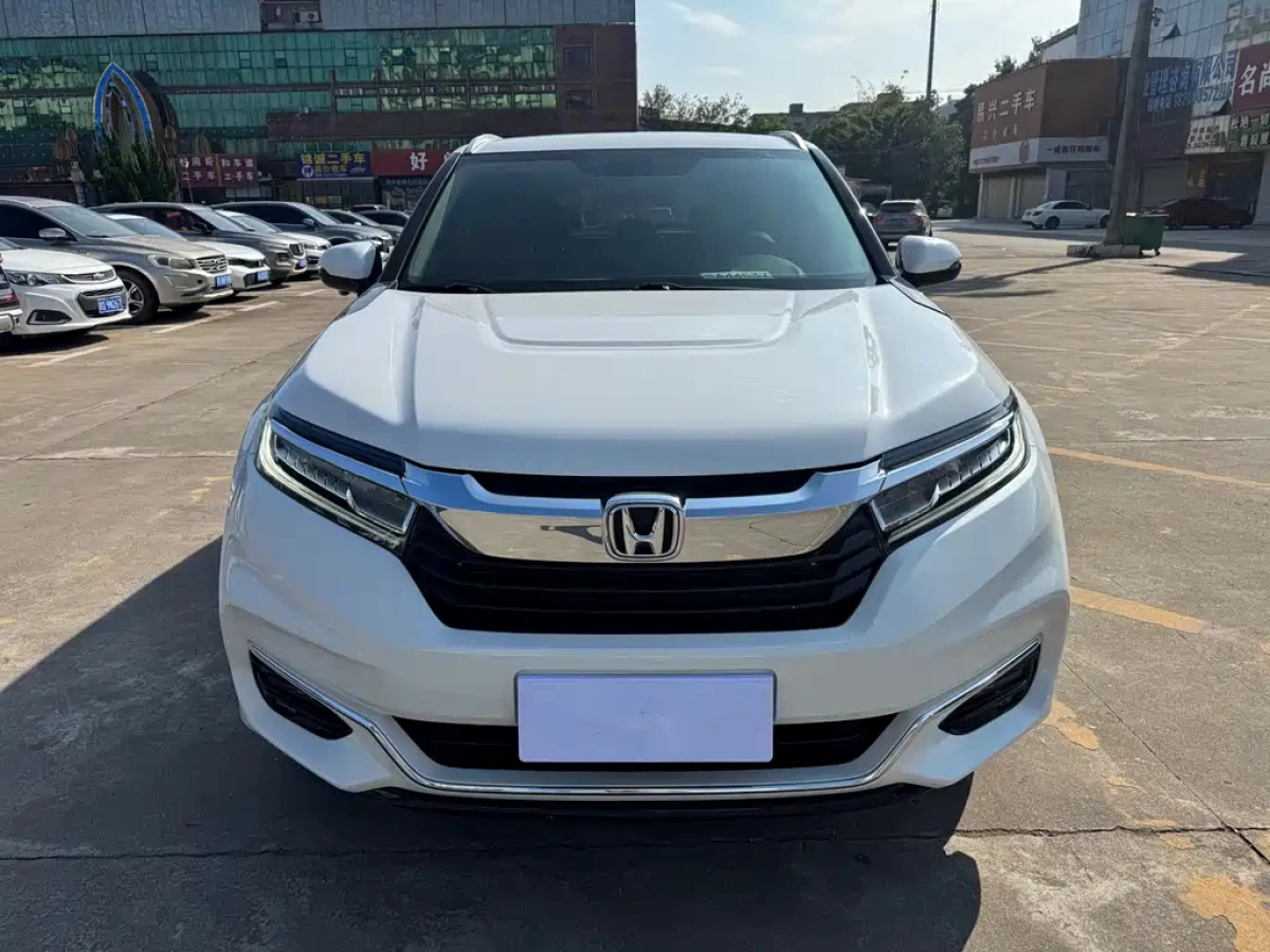 HONDA UR-V