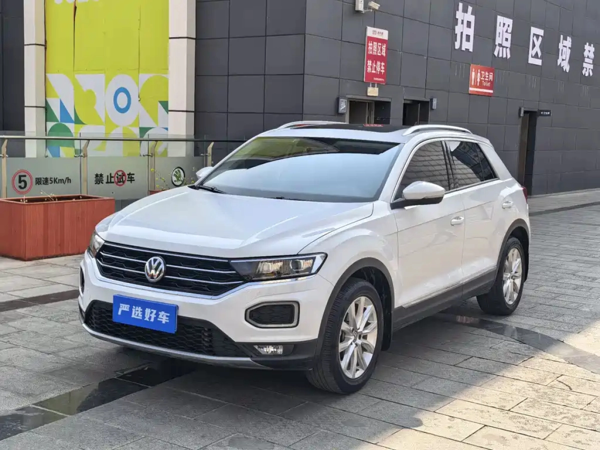 VOLKSWAGEN T-ROC  2019