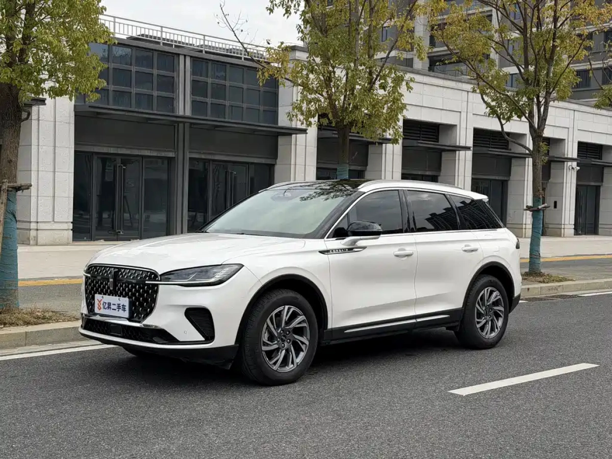 LINCOLN CORSAIR  2024