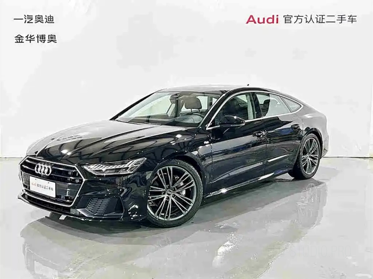 AUDI A7  2024