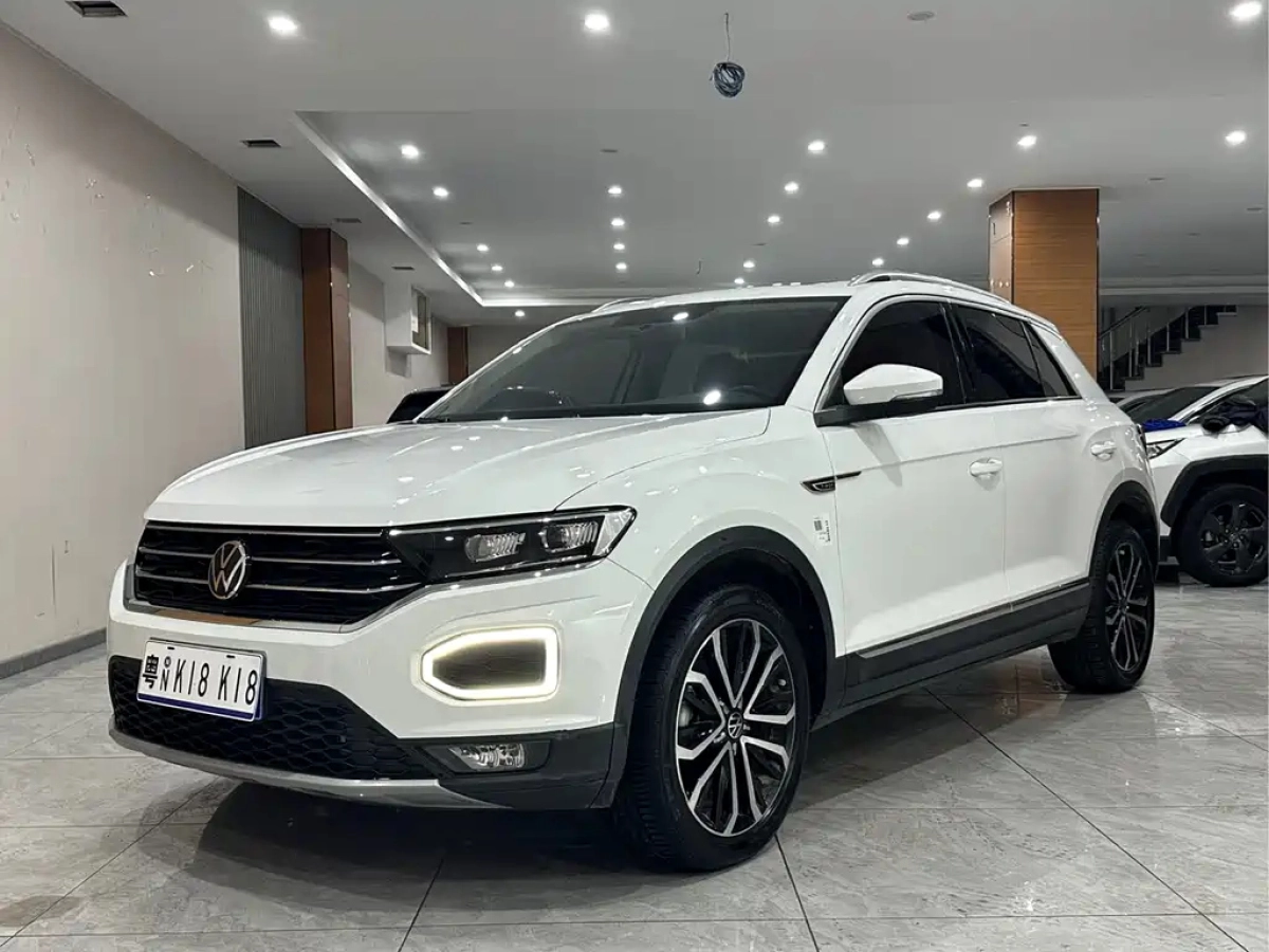 VOLKSWAGEN T-ROC  2022