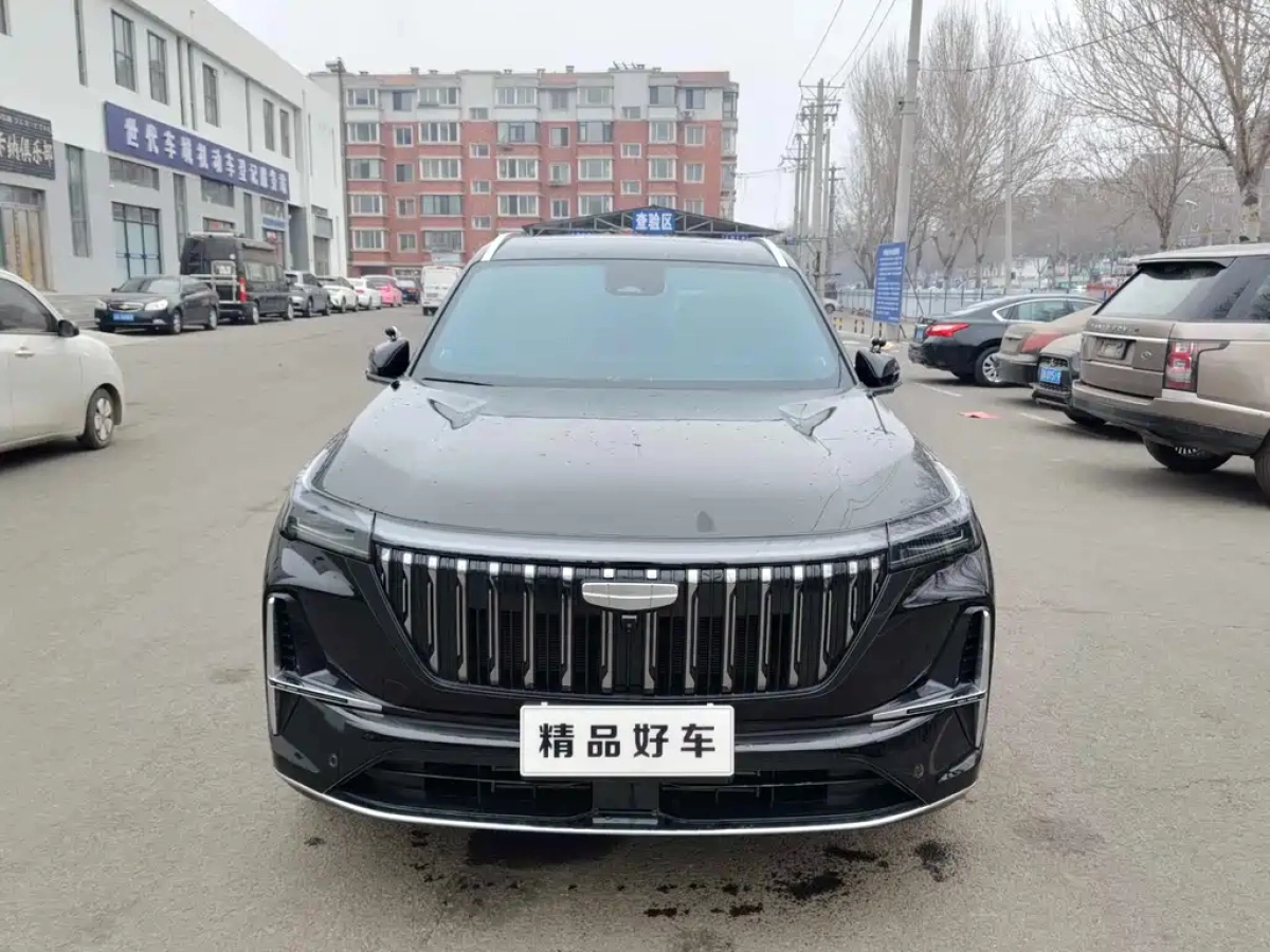 GEELY AUTO BOYUE L  2025