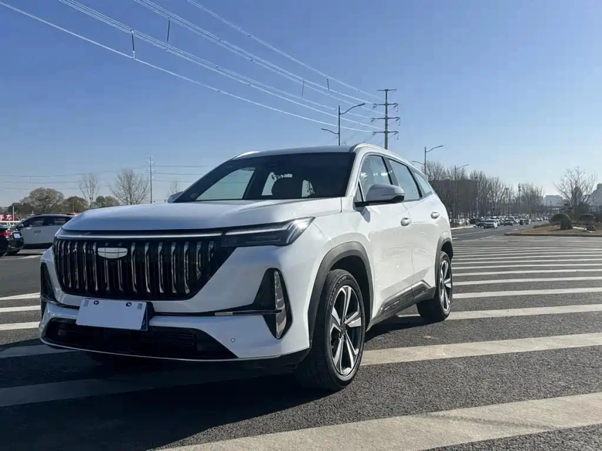 GEELY AUTO BOYUE L  2025