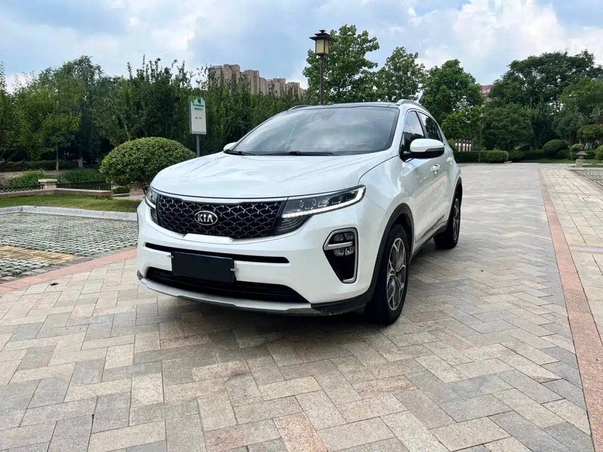 KIA KX5  2020