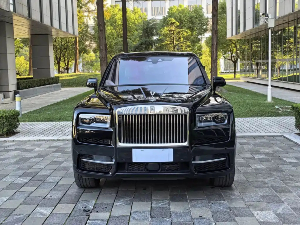 ROLLS ROYCE CULLINAN