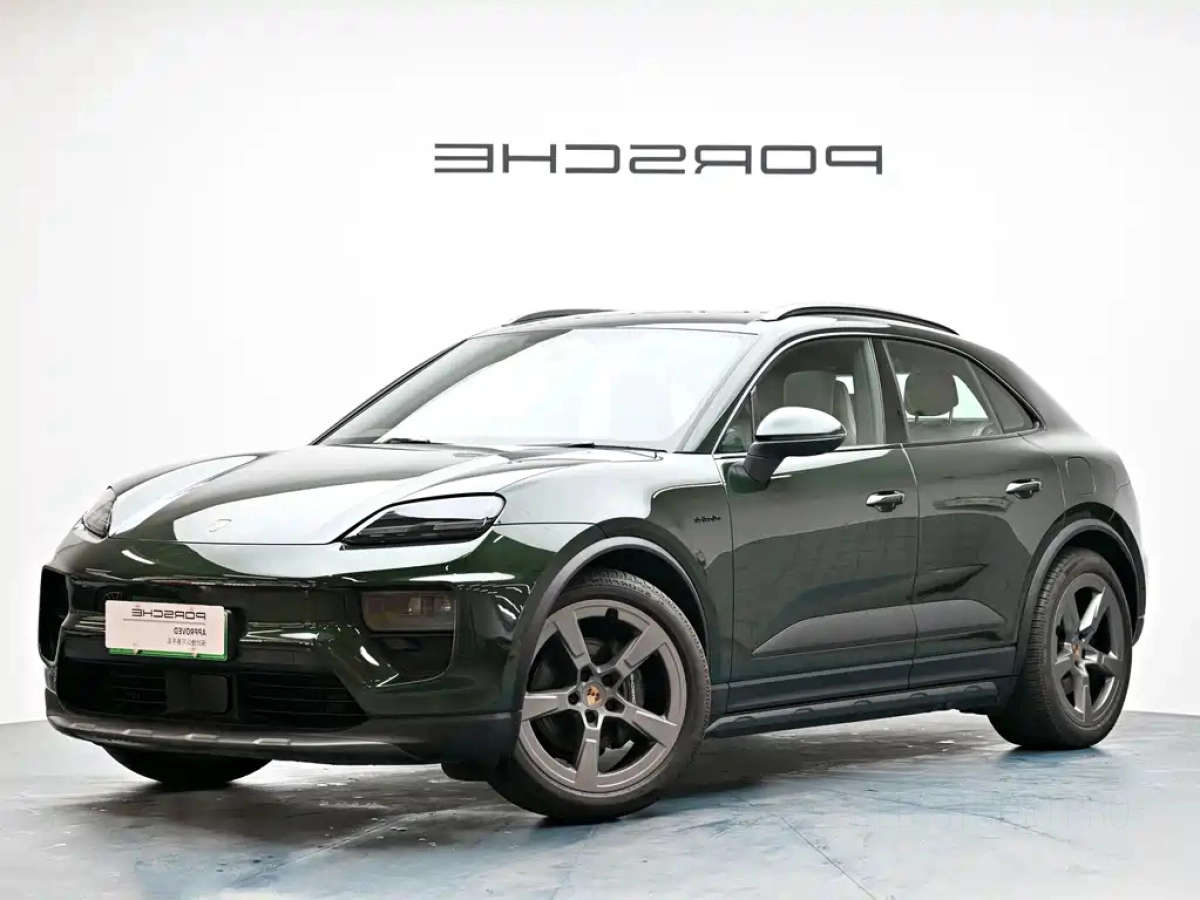 PORSCHE MACAN NEW ENERGY  2024