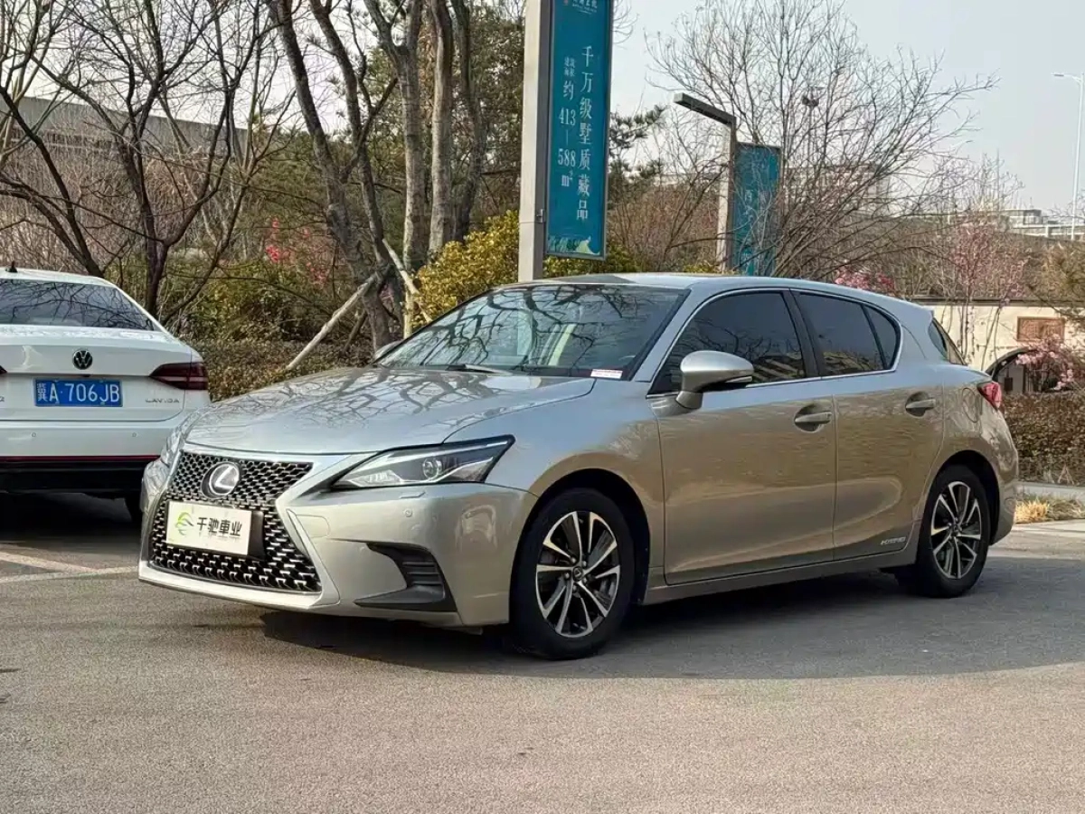 LEXUS CT  2021