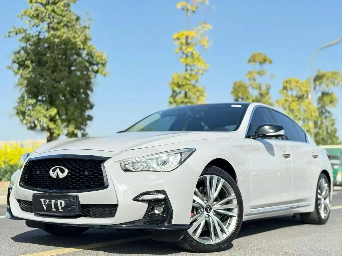 INFINITI Q50L  2022