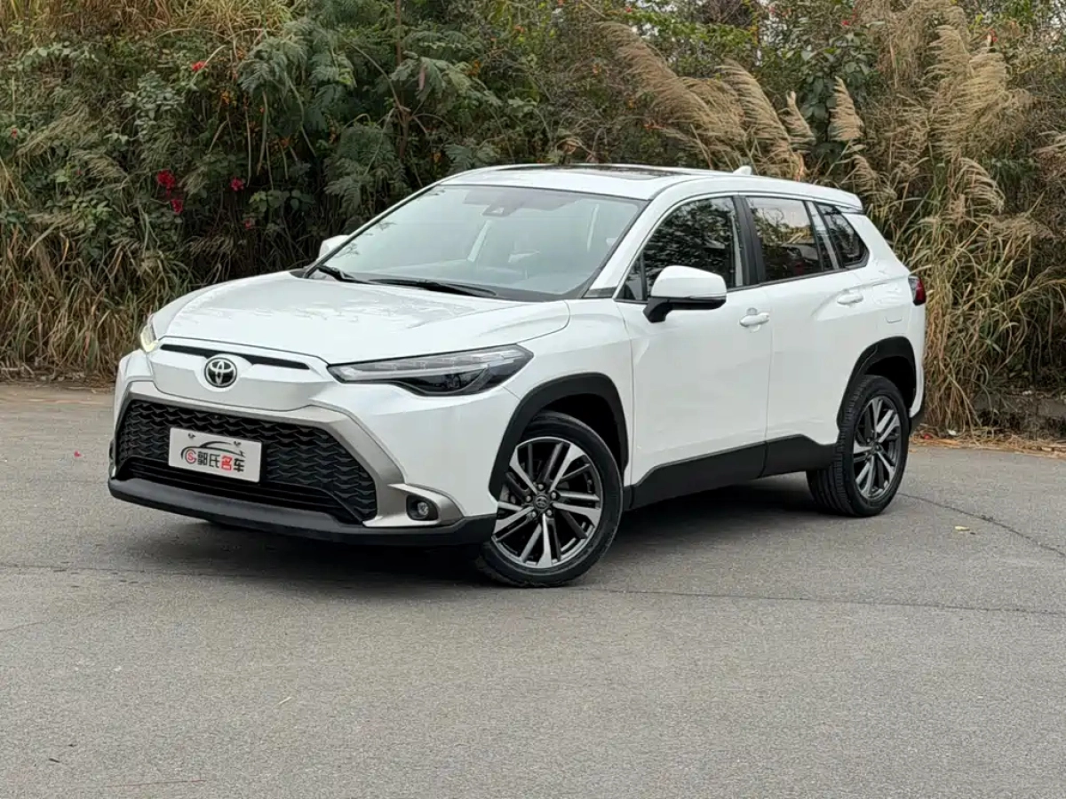 TOYOTA COROLLA CROSS  2022