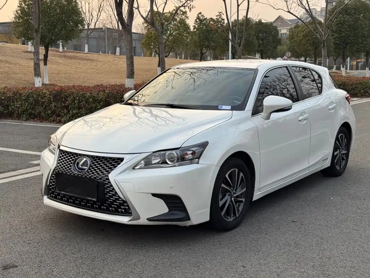 LEXUS CT  2019
