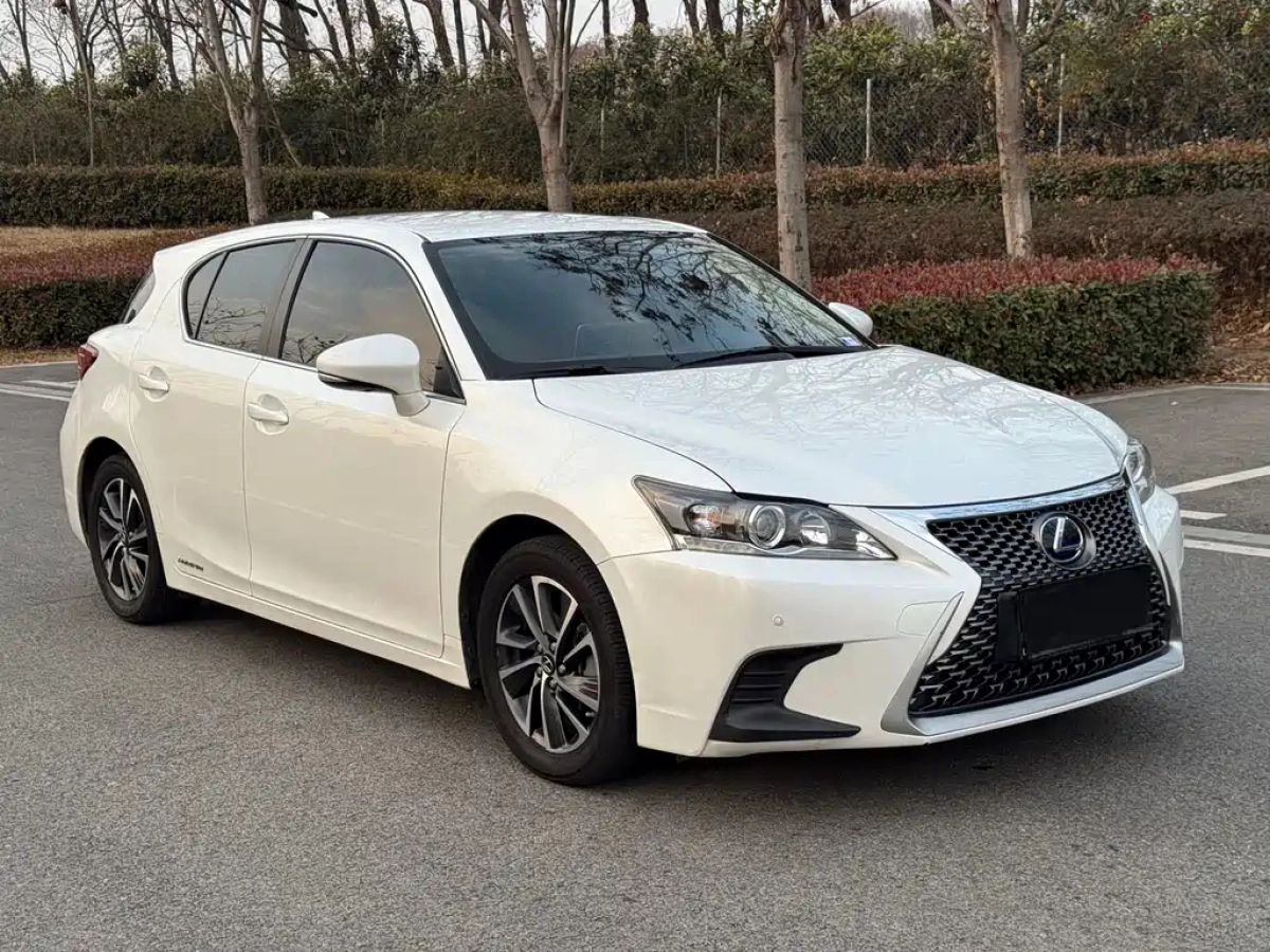 LEXUS CT
