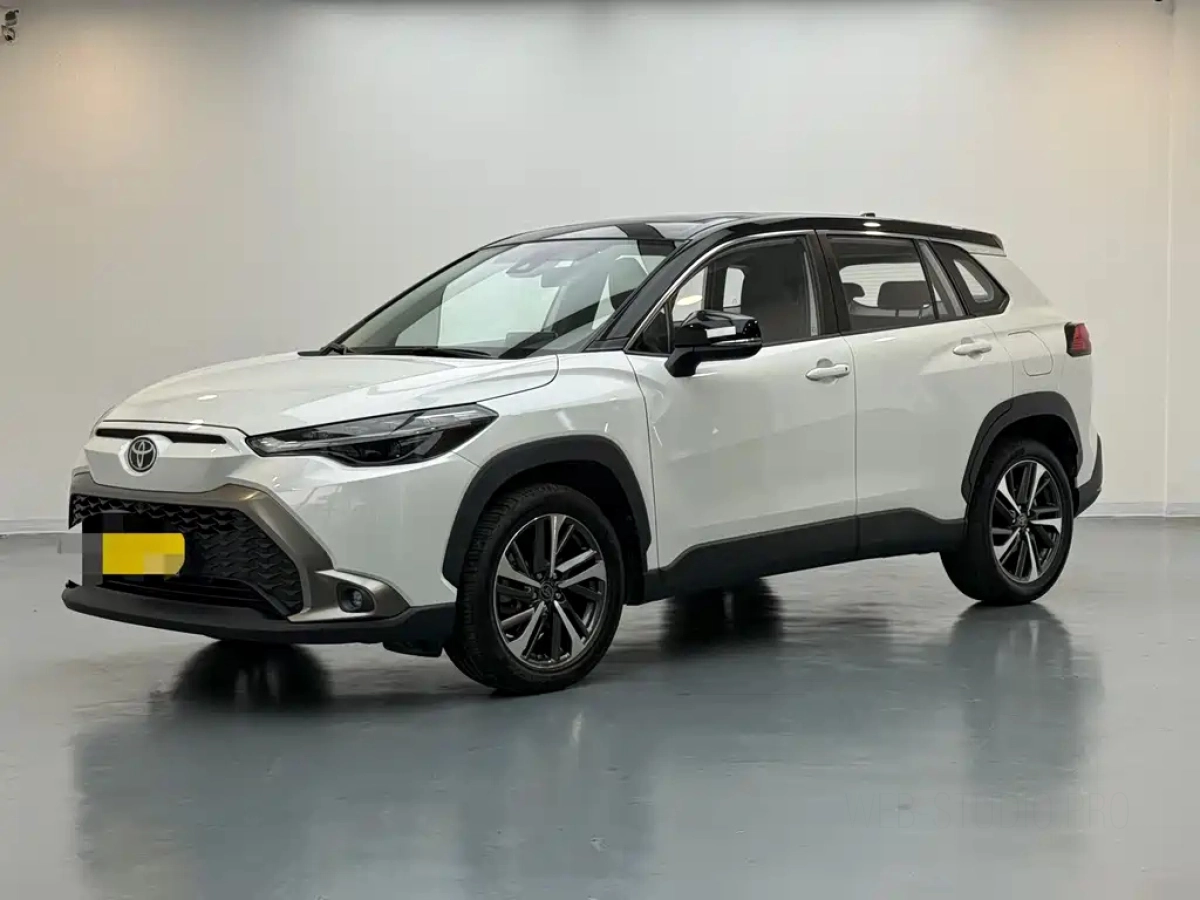 TOYOTA COROLLA CROSS  2022