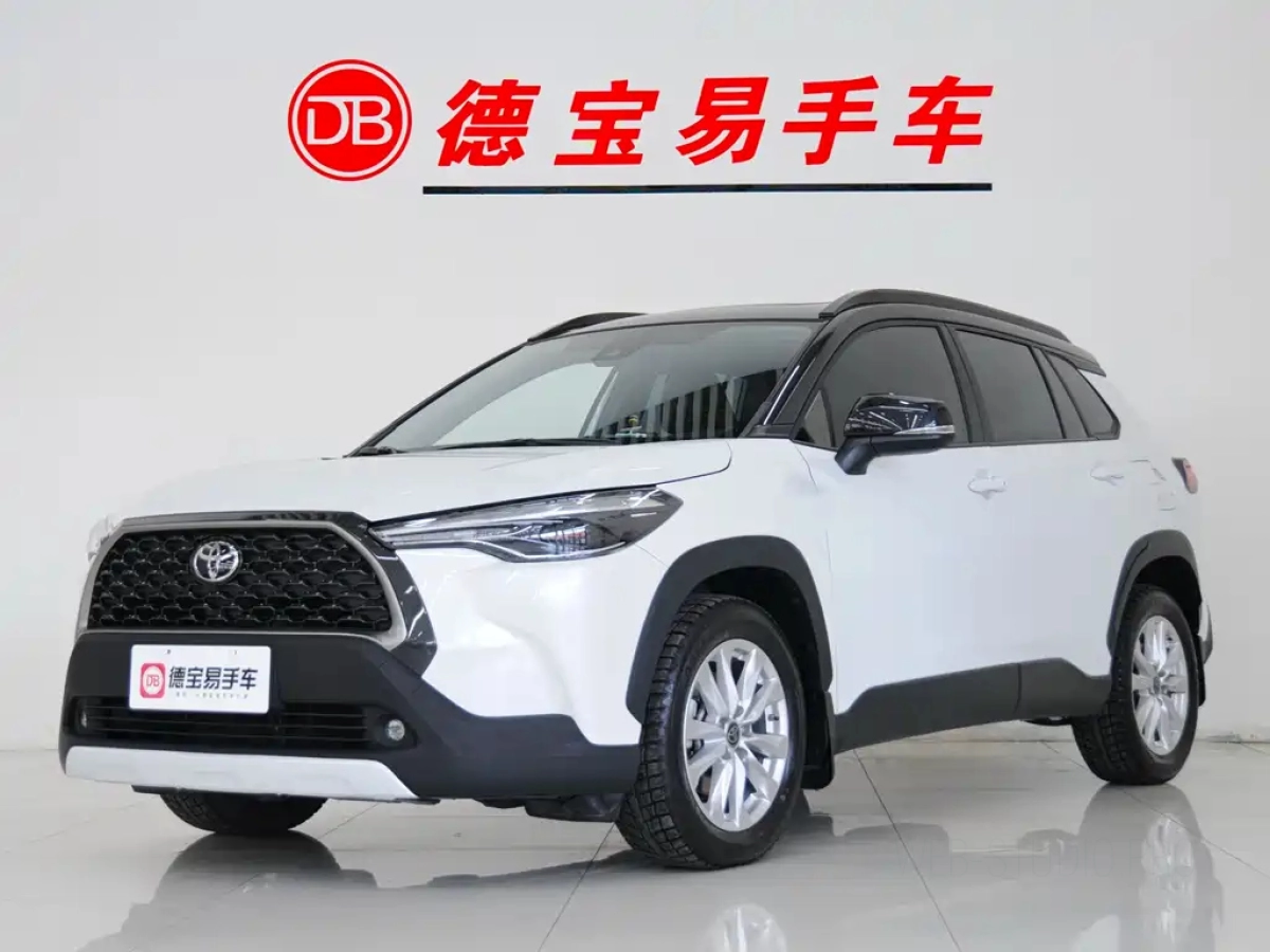 TOYOTA COROLLA CROSS  2022