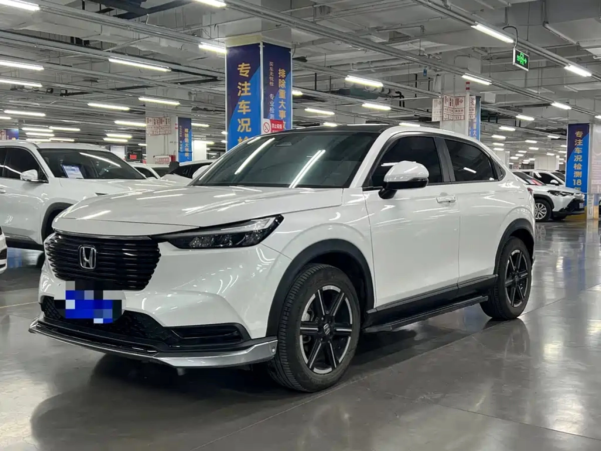HONDA VEZEL  2023