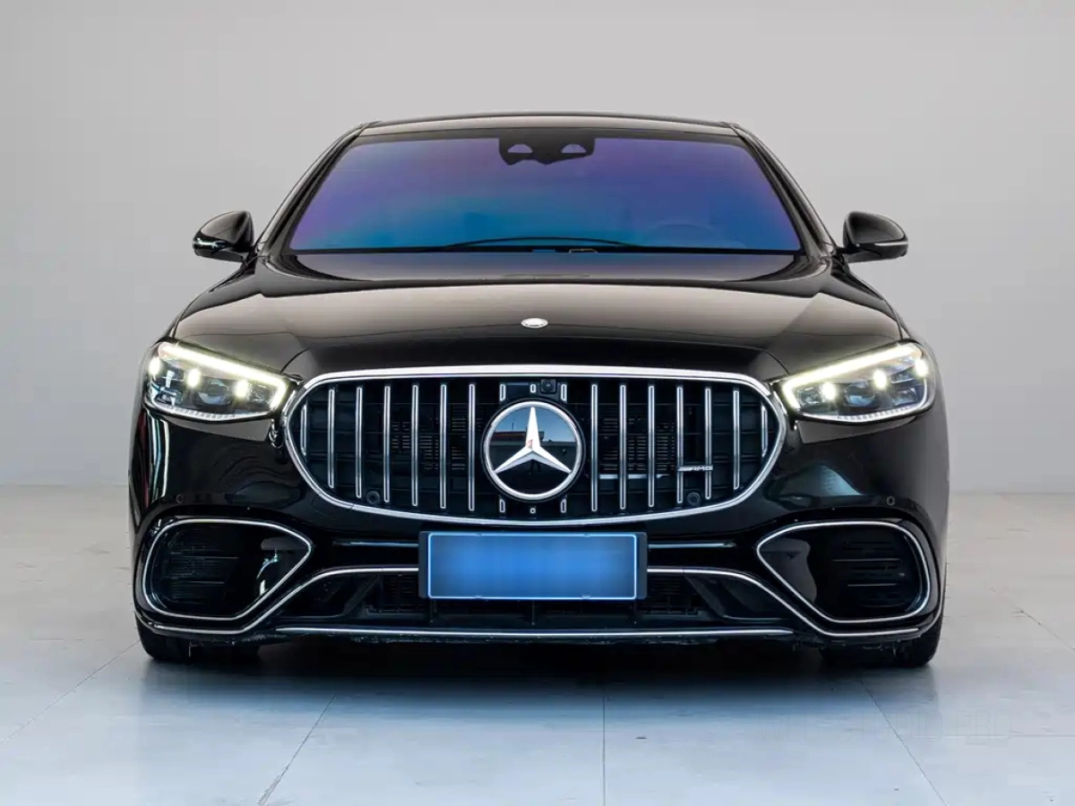 MERCEDES-BENZ S-CLASS AMG NEW ENERGY  2025