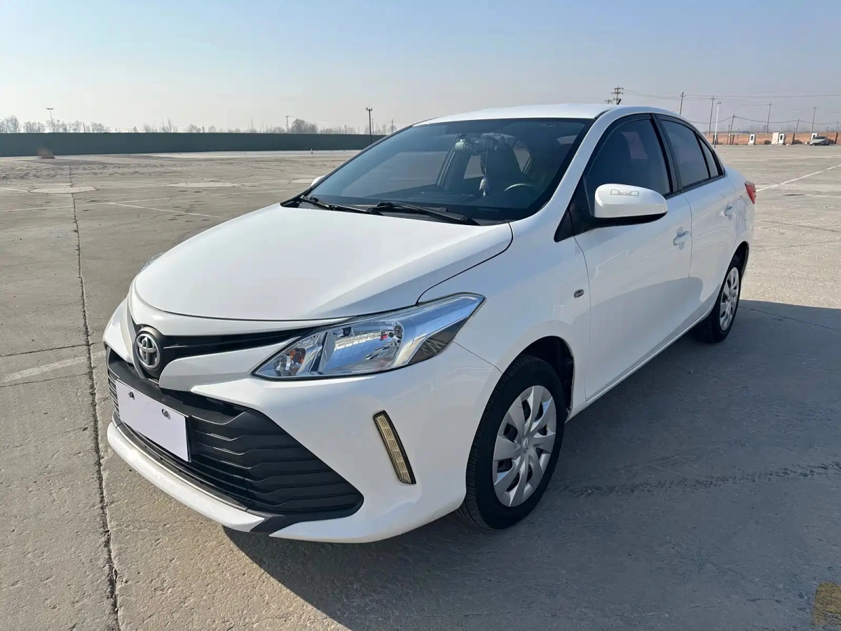 TOYOTA VIOS  2019