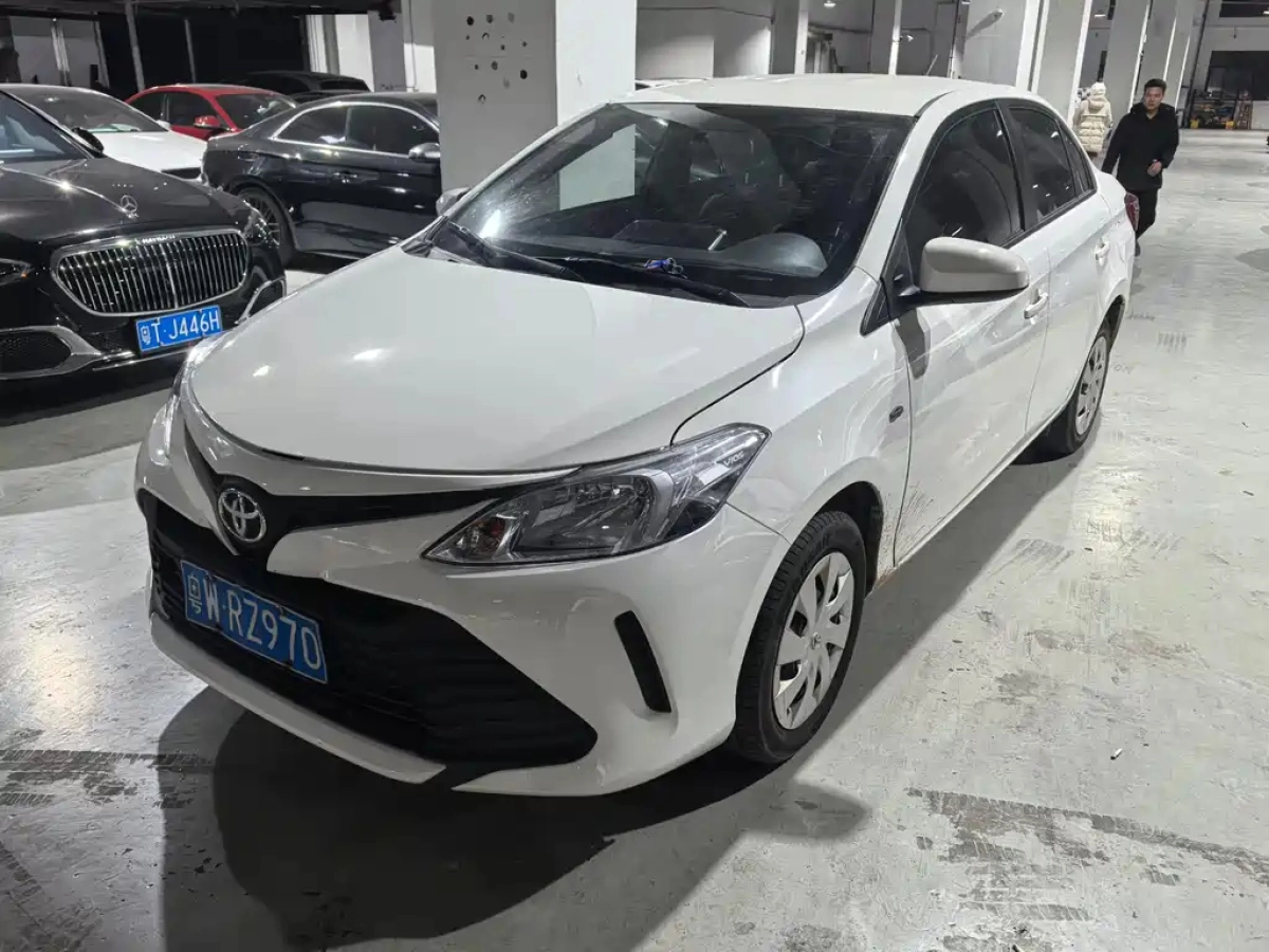 TOYOTA VIOS  2019