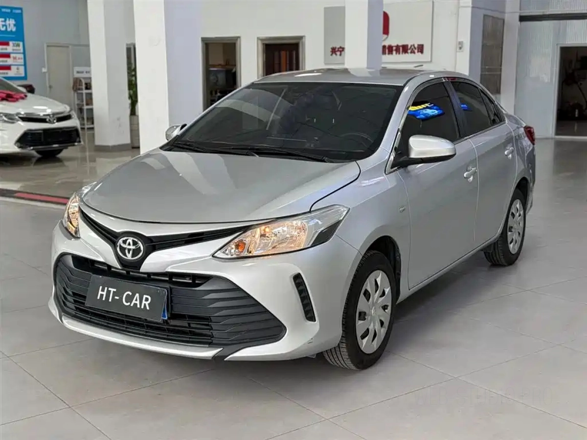 TOYOTA VIOS