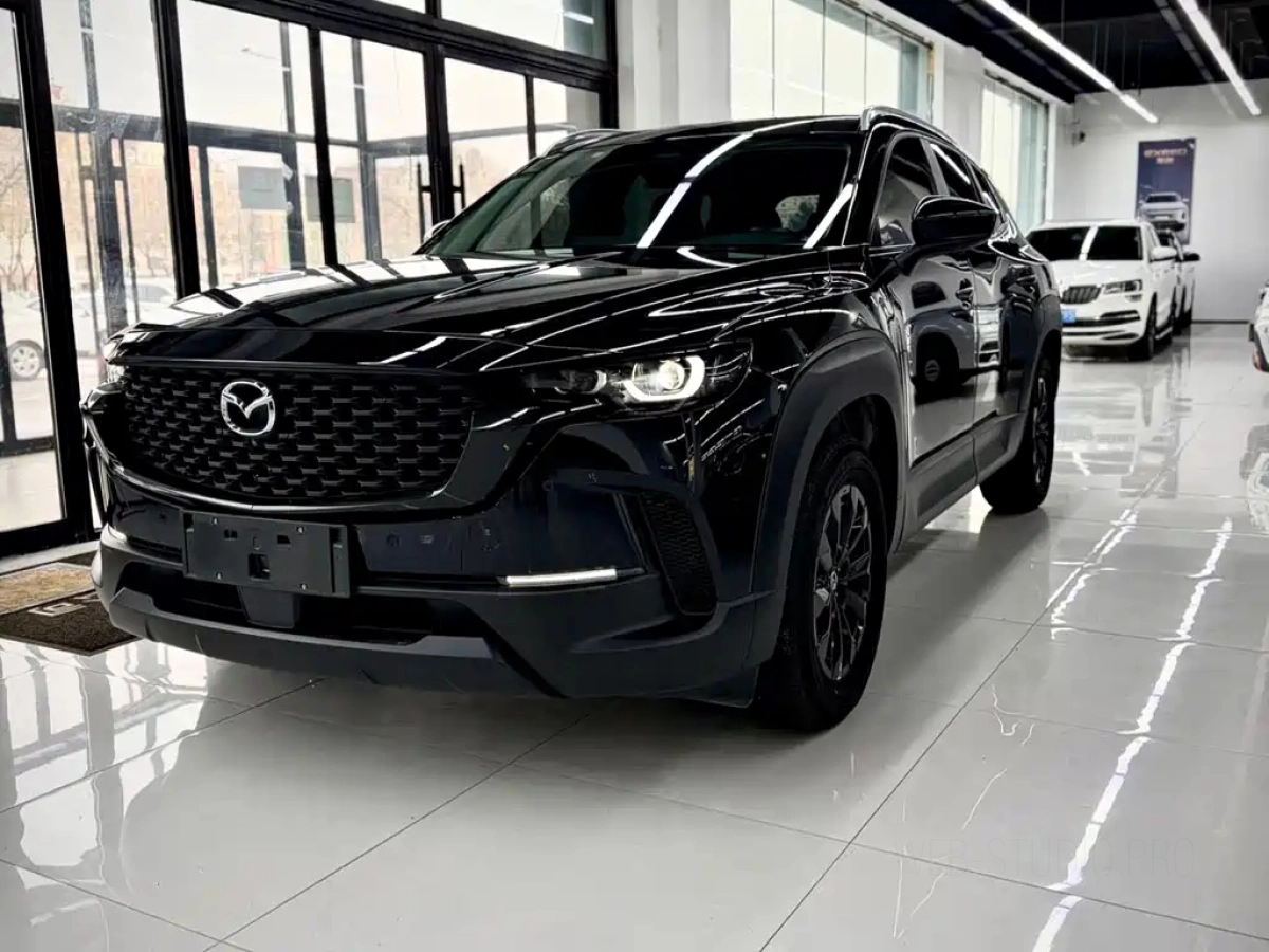 MAZDA CX-50