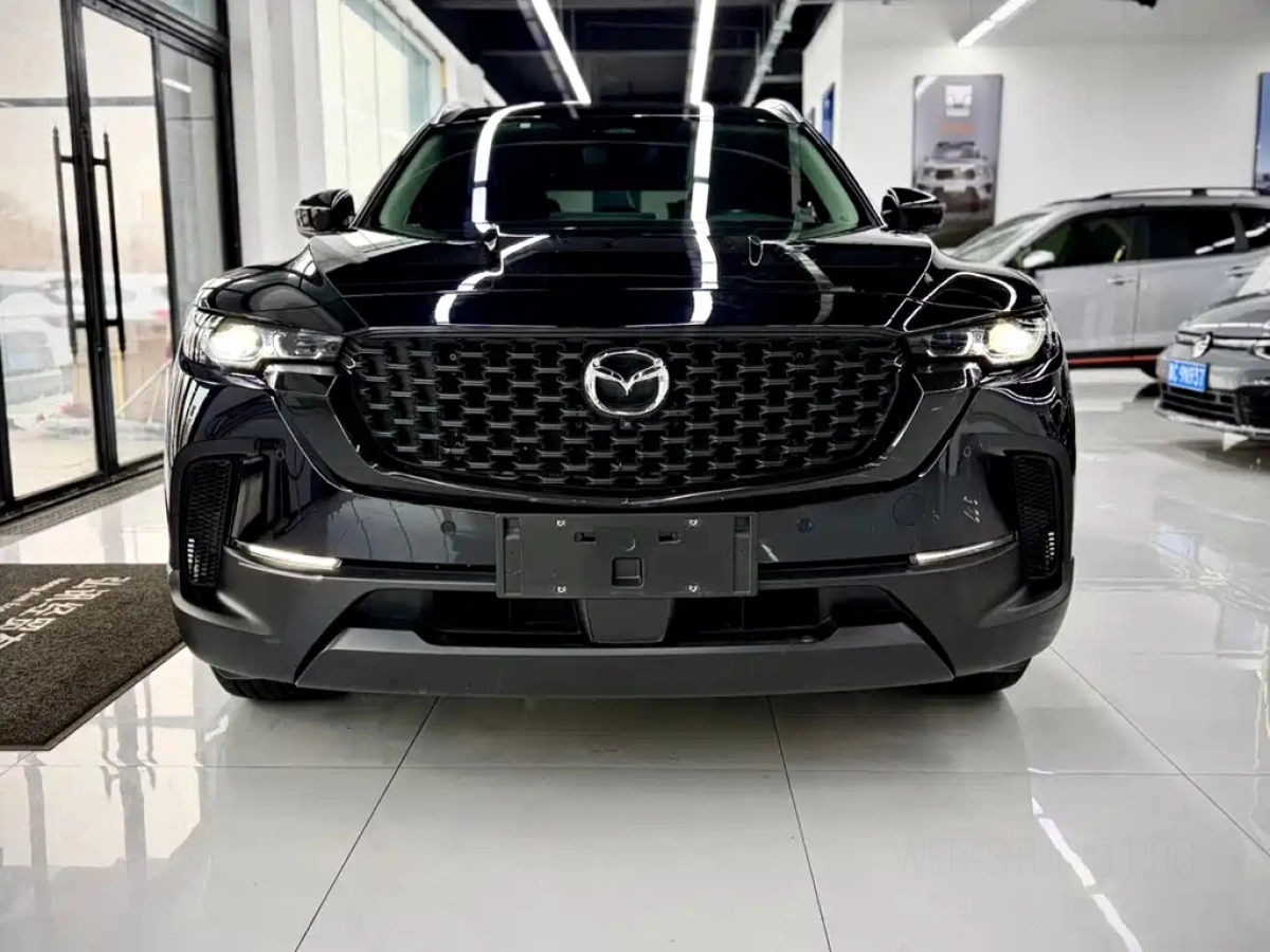 MAZDA CX-50