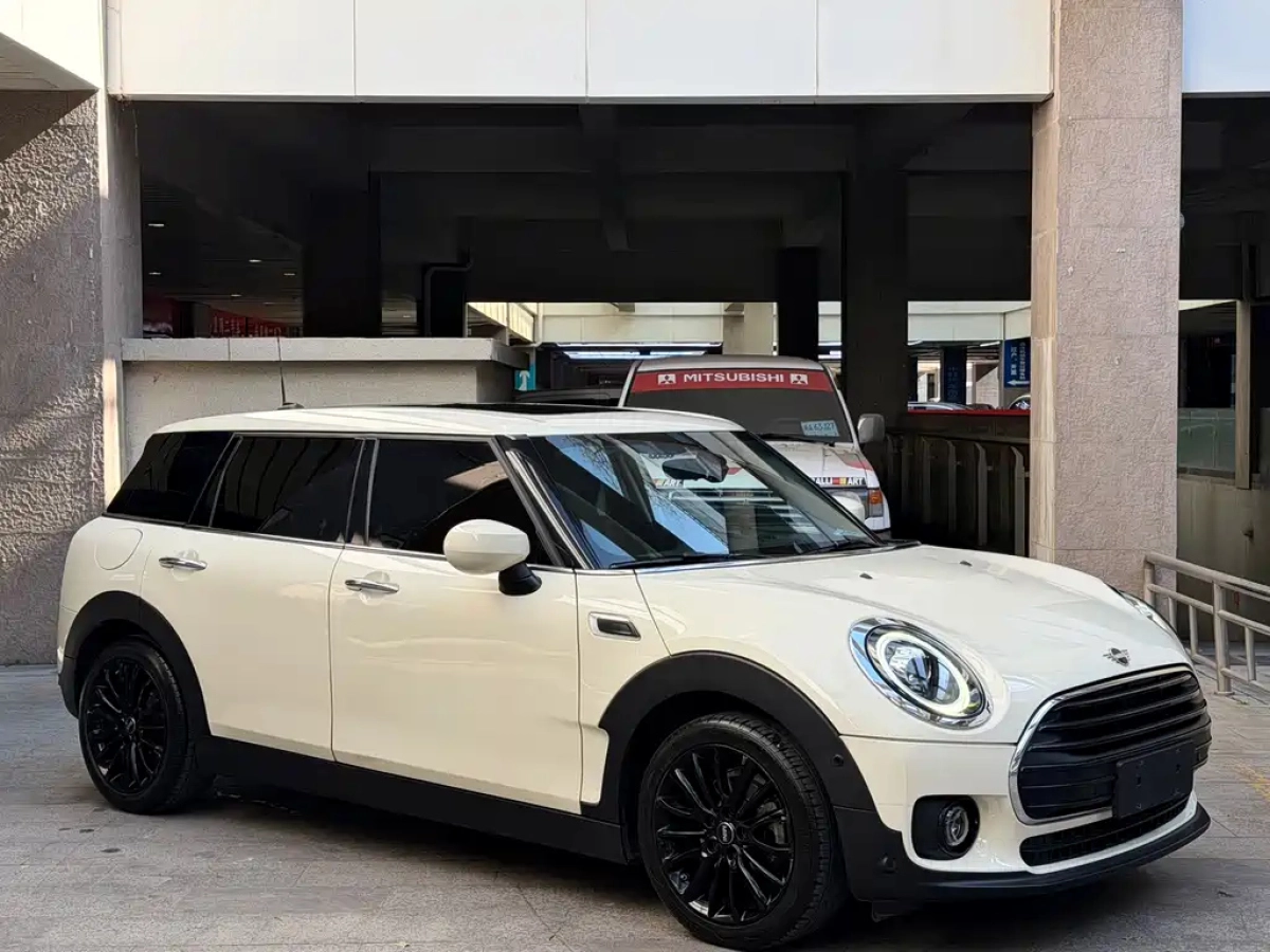 MINI CLUBMAN  2020